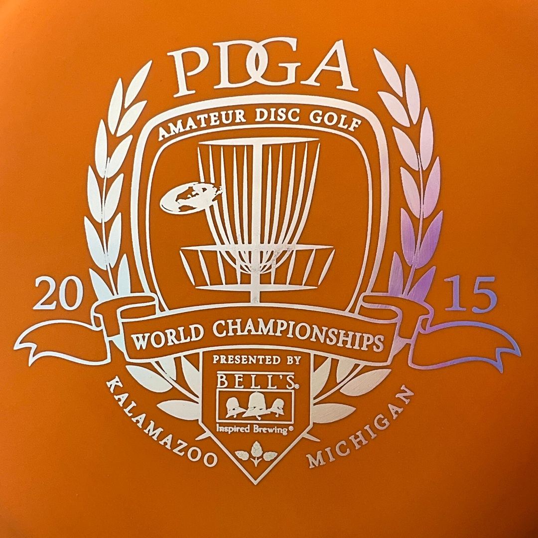 ESP FLX XClone - OOP - 2015 Amateur World Championships - Kalamazoo Michigan Bells Brewing
