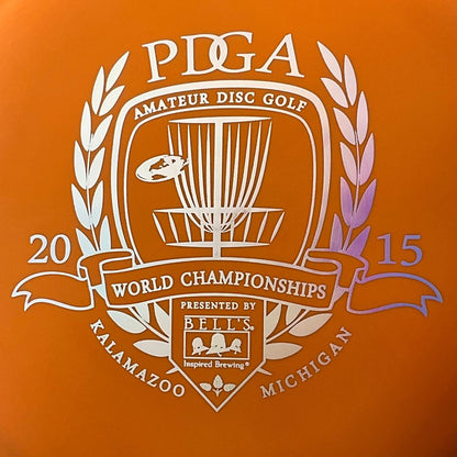 ESP FLX XClone - OOP - 2015 Amateur World Championships - Kalamazoo Michigan Bells Brewing