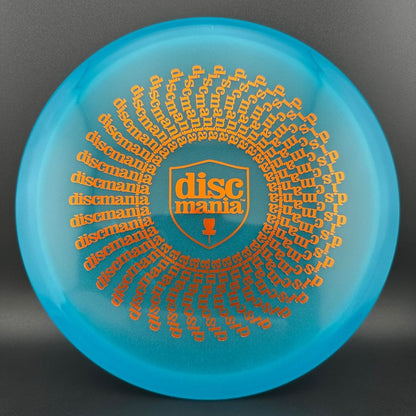 Color Glow C-Line MD1 - Discmania Spiral