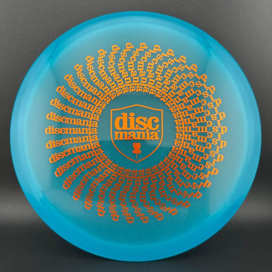 Color Glow C-Line MD1 - Discmania Spiral