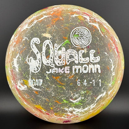 Granite Squall - Jake Monn 2025 Tour Series