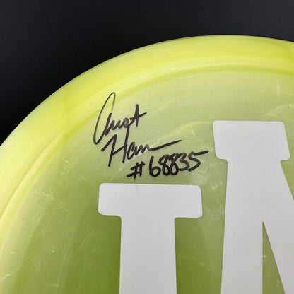 D2 (500) *Signed* - Austin Hannum