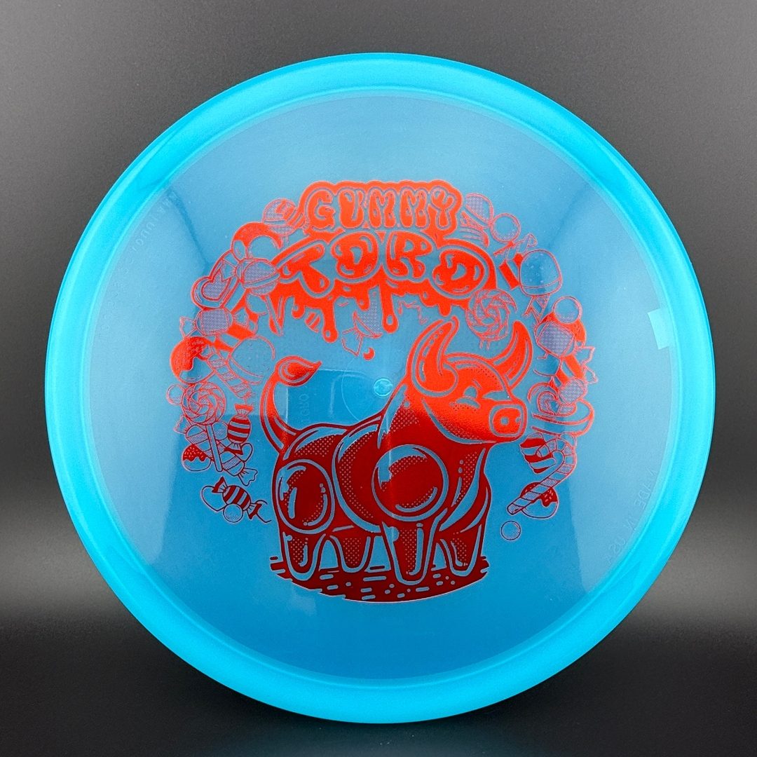 Gummy Champion Toro