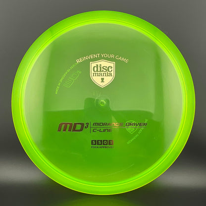 C-Line MD3 - 2023 Reinvented