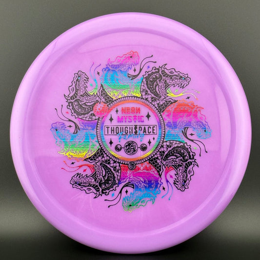 Color Glow Vessel - TSA Family Stamp - Neon Mystic