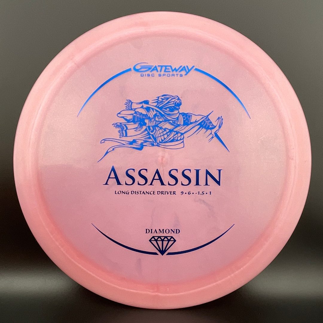 Diamond Assassin