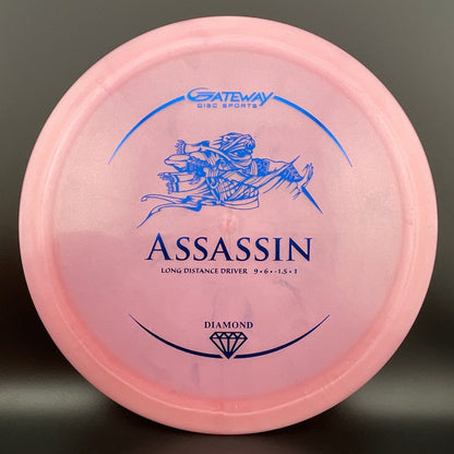 Diamond Assassin