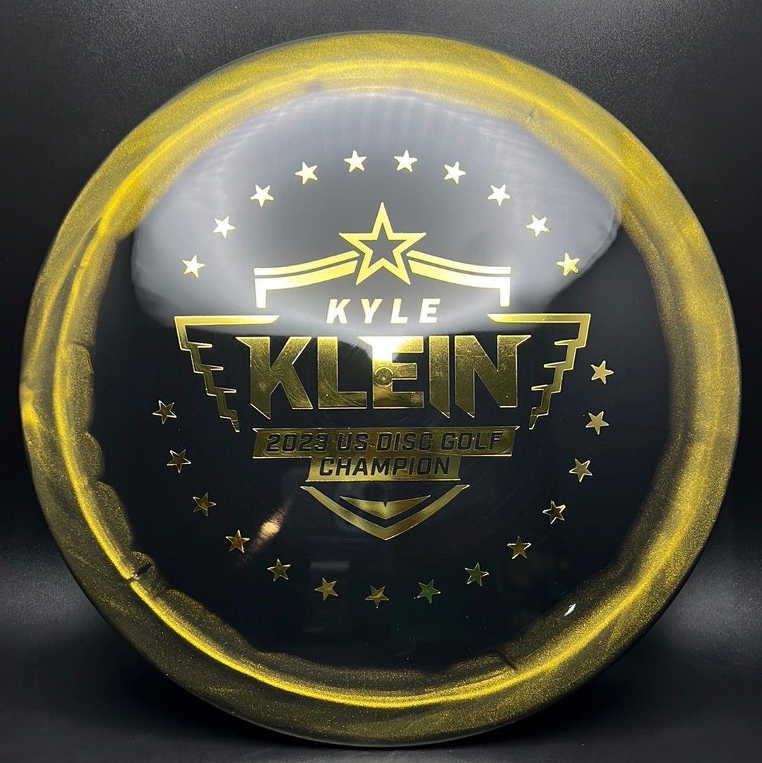 Golden Horizon Vanguard - Kyle Klein 2023 USDGC Champion
