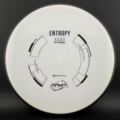 Neutron Entropy