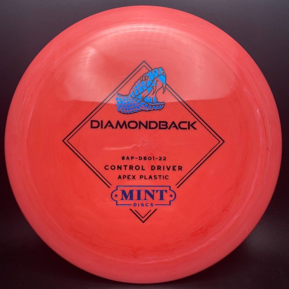Apex Diamondback Control Driver