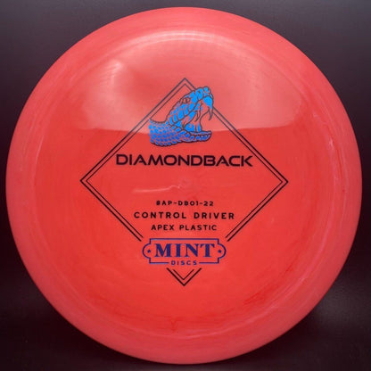 Apex Diamondback Control Driver