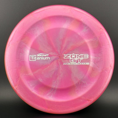 Titanium Swirl Zone GT