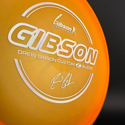 Custom Z Buzzz - Gibson Industries *Gibson Stash*