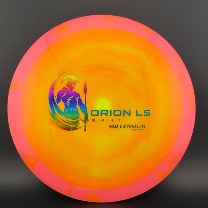 Sirius Helio Orion LS (HOLS 1.1)