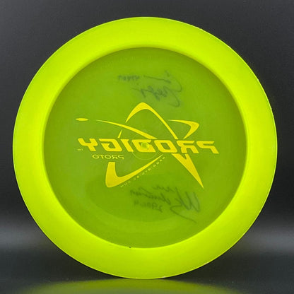 D4 (400) Proto - *Signed* Will Schusterick Cameron Colglazier