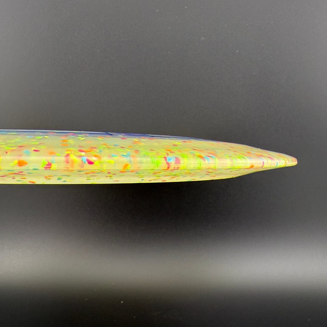 Confetti Z Nuke OS - Ezra Aderhold 2025 Discmania Challenge