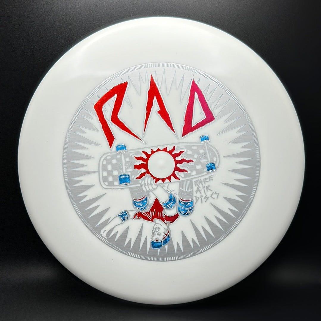 Soft Neutron Glitch - Custom "RAD Shredder" Triple Foil