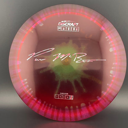 Fly Dye Z Athena - Paul McBeth