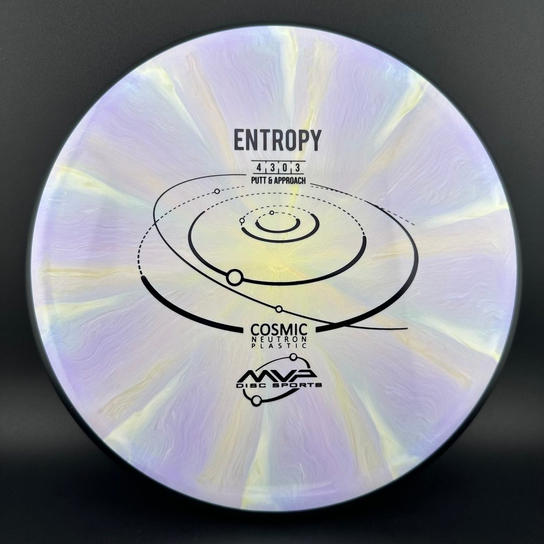 Cosmic Neutron Entropy