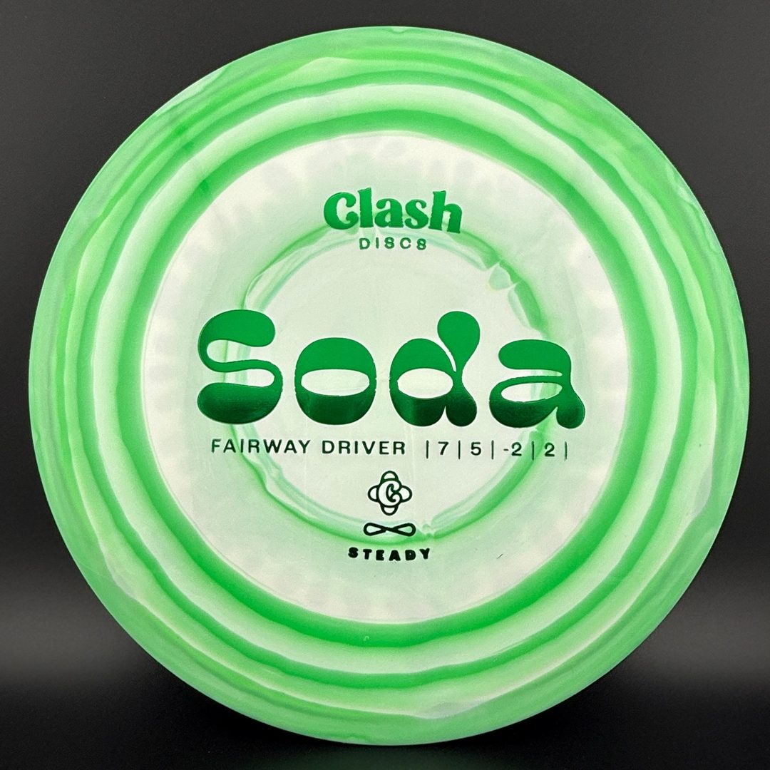 Steady Ring Soda