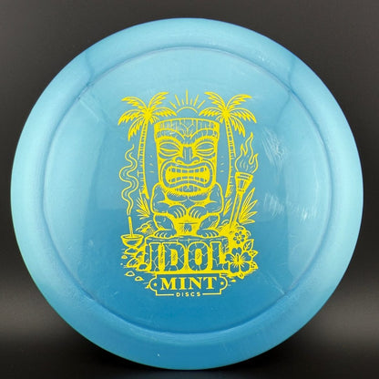 Sublime Idol - First Run