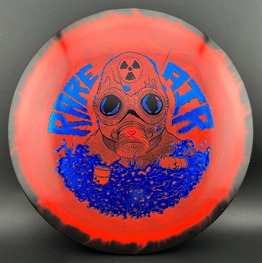 Sirius Helio Draco F2 (1.1 Run) - RADioactive Man Stamp