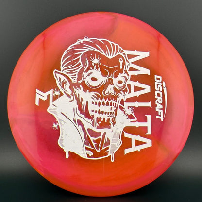 Z Swirl Malta - Paul McBeth - "Dracul"