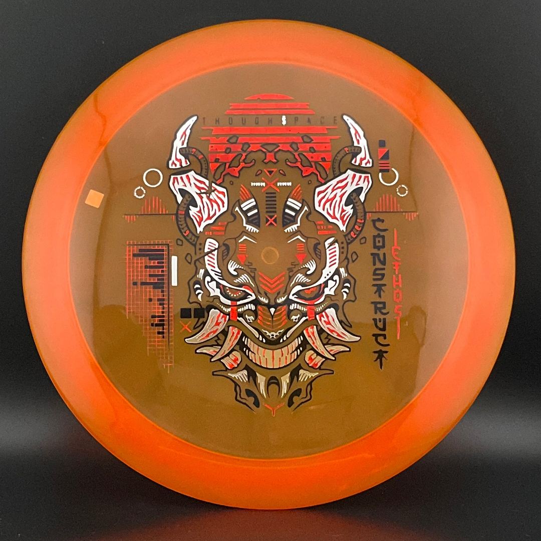 Ethos Construct "Cyber Oni" - First Run