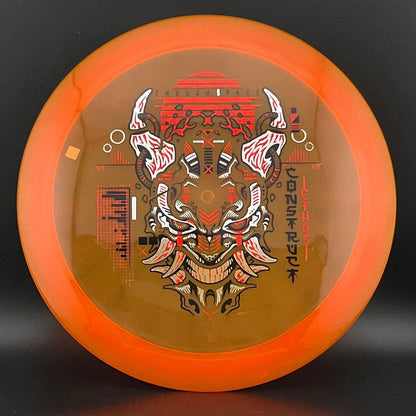Ethos Construct "Cyber Oni" - First Run