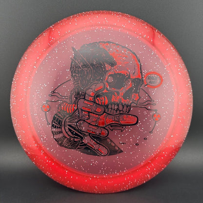 Metal Flake Champion Orc - [STRATUS] FEAR V1 by Les White