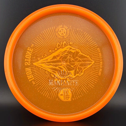 Color Glow C-Line P3X - Rare Manianite "Iron Stone"