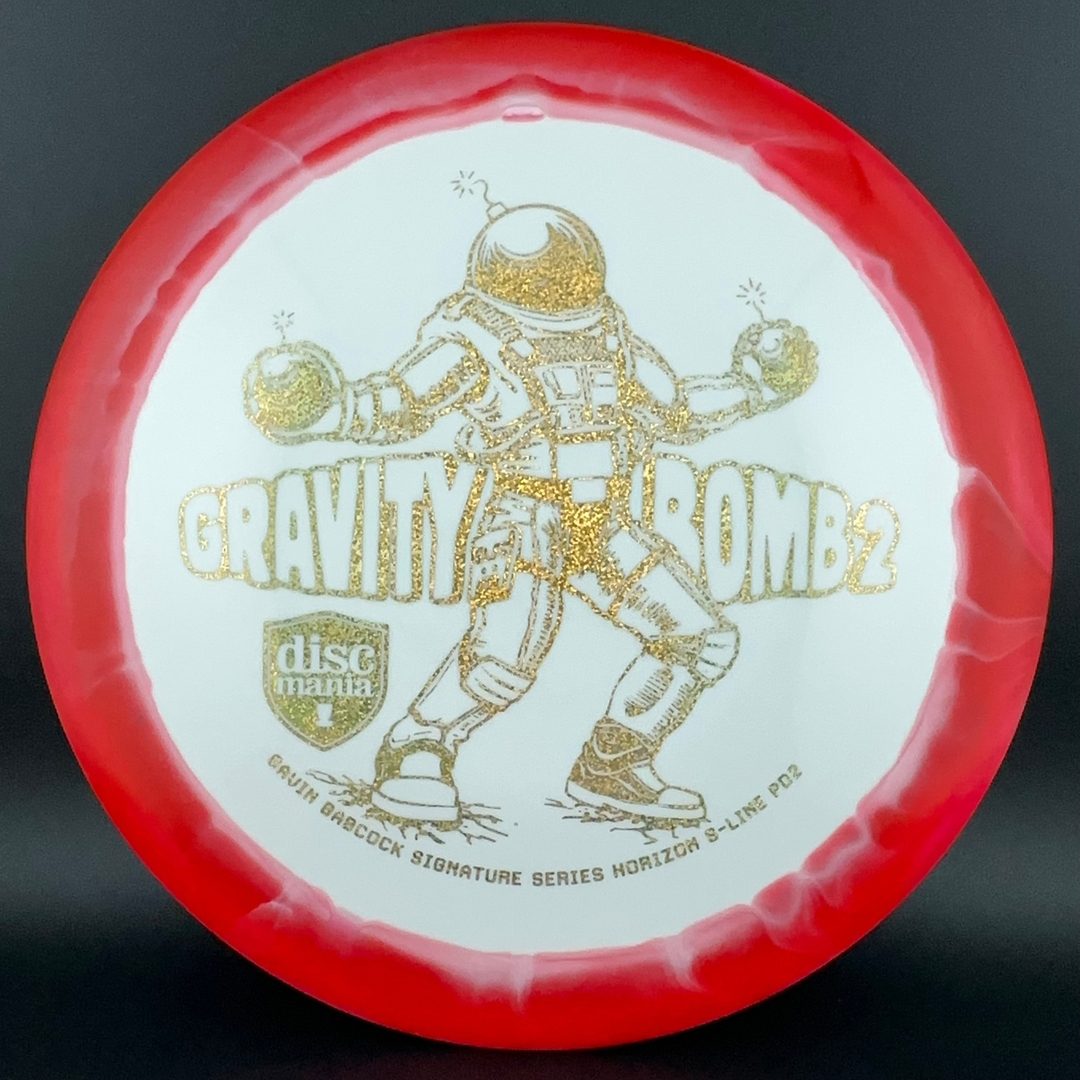Horizon S-Line PD2 - Gravity Bomb 2 - Gavin Babcock Signature Series