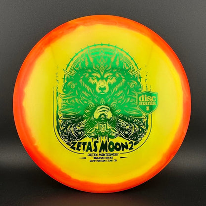 Glow Horizon C-Line CD1 - Zeta's Moon Colten Montgomery Sig Series