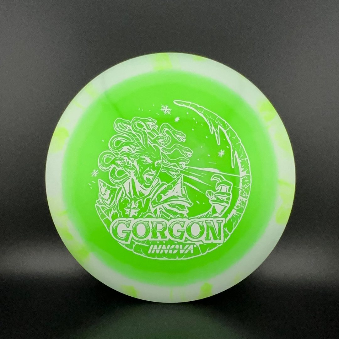 Halo Star Gorgon - Holiday Edition