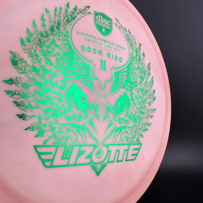 Swirly S-Line FD3 - Doom Bird 2 Jade - Simon Lizotte