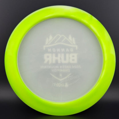 Color Glow Horizon Cloud Breaker - Gannon Buhr Green Mountain Triumph
