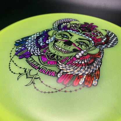 Color Glow C-Blend Anubis - "Maria Oliva" TS