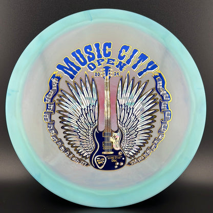 Bravo Dos X (Lightweight) - Music City Open