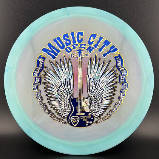 Bravo Dos X (Lightweight) - Music City Open