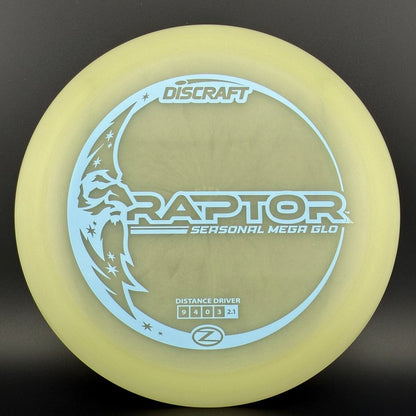 Mega Glo Raptor - Seasonal Glo