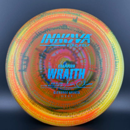 I-Dye Champion Wraith