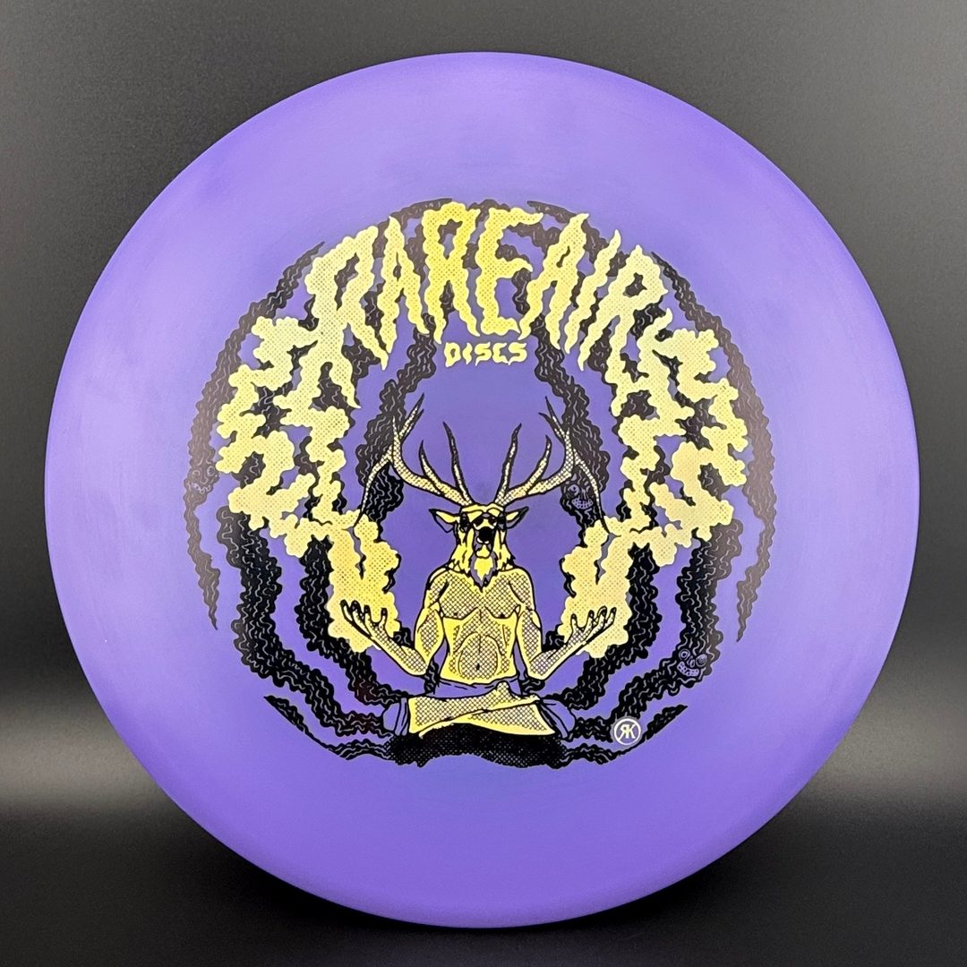 Swirly Star Mako - Elk Man by Ripper Studios