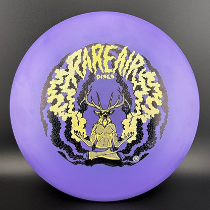 Swirly Star Mako - Elk Man by Ripper Studios