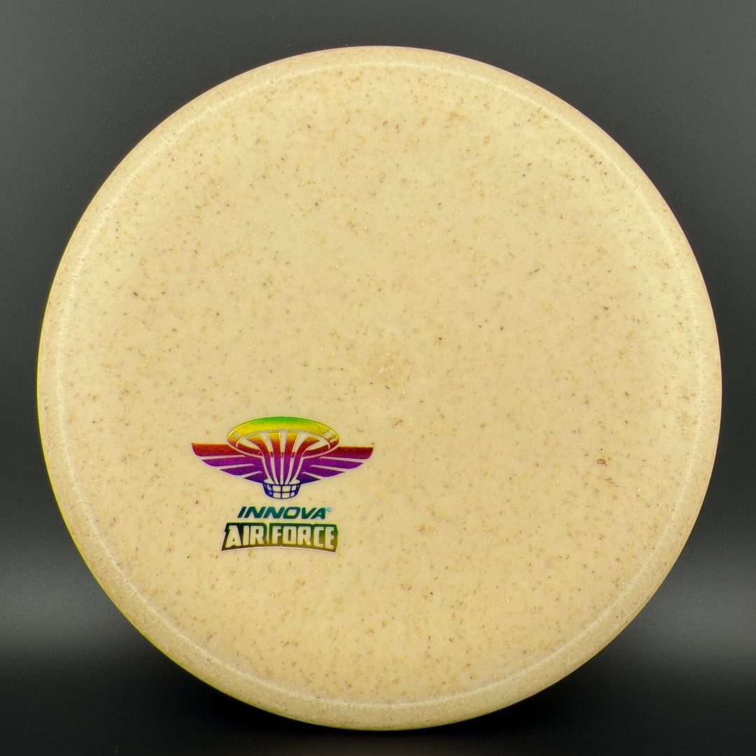 R-Pro Rubber Wood Aviar - Air Force Stamp