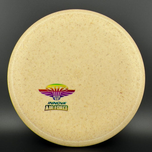 R-Pro Rubber Wood Aviar - Air Force Stamp