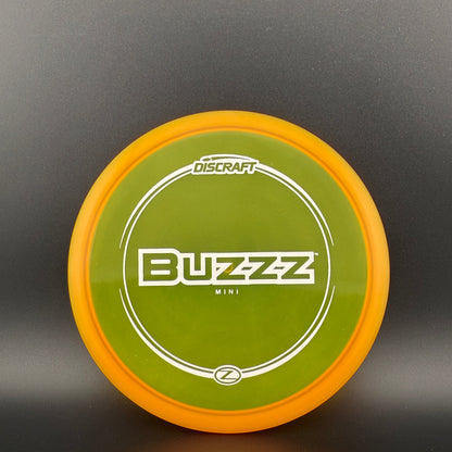 Z Line Mini Buzzz (6" Mini Disc)
