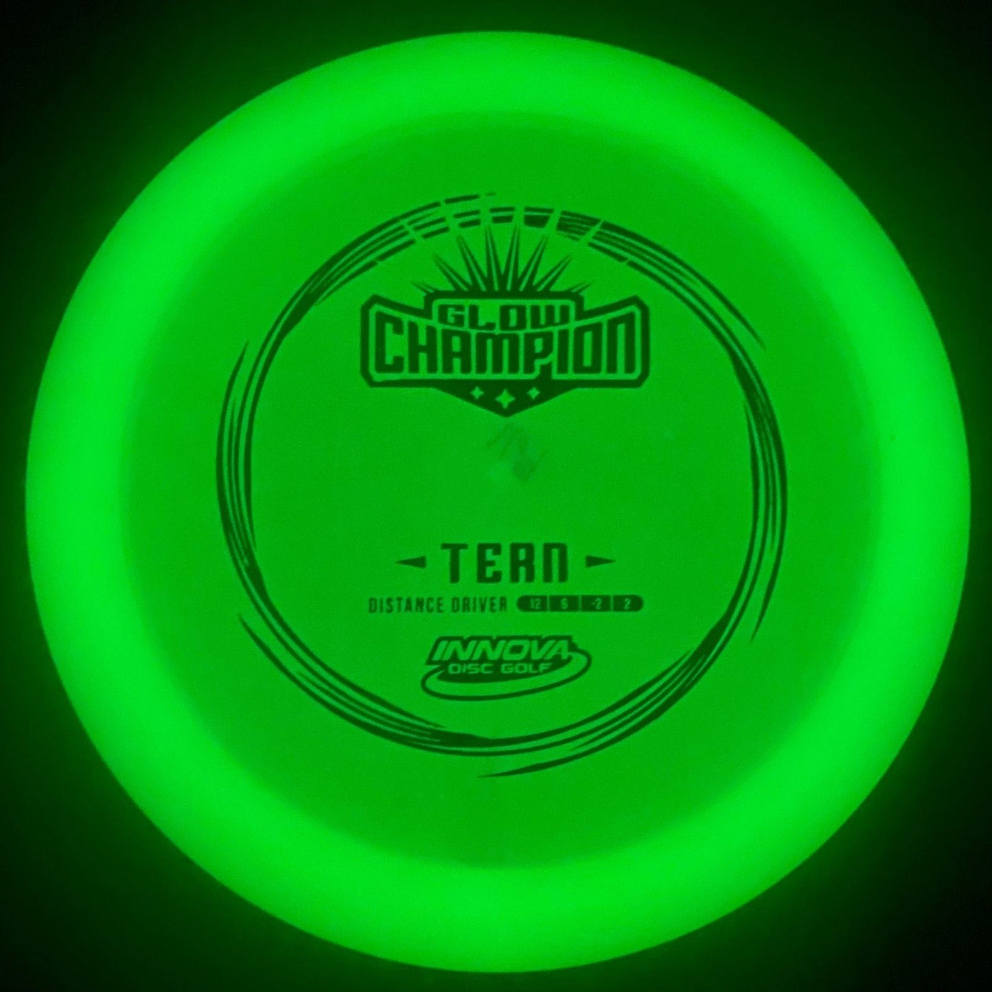 Champion Glow Tern