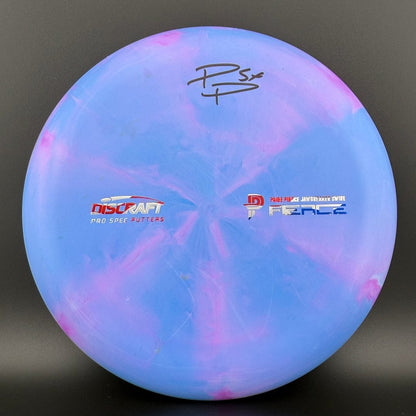 Jawbreaker Swirl Fierce - Paige Pierce Autographed