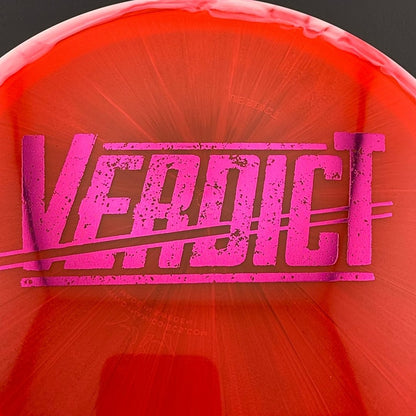 Lucid-Ice Orbit Verdict - Glacial