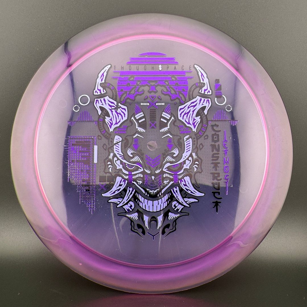 Ethos Construct "Cyber Oni" - First Run
